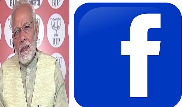 Modi most followed world leader on Facebook