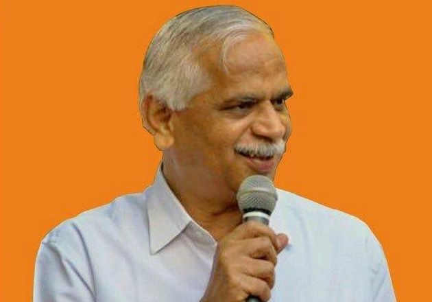 BJP candidate BN Vijayakumar dies of heart attack