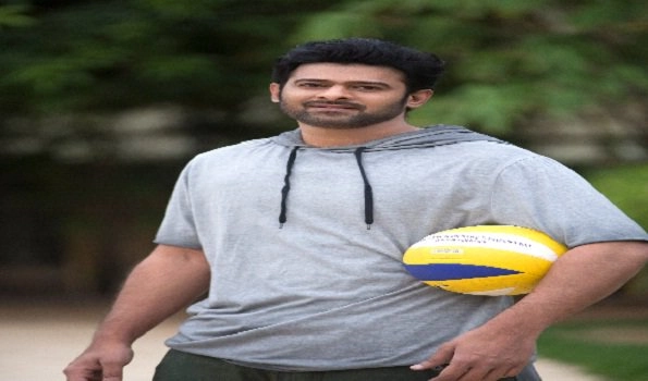 'Baahubali' superstar Prabhas turns poster boy for Punjab gym