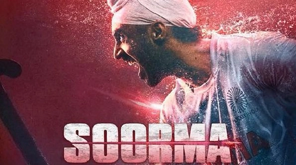 Hockey Legend Sandeep Singh excited to show 'Soorma' to his family