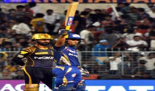IPL: Mumbai Indians beat Kolkata Knight Riders by 102 runs