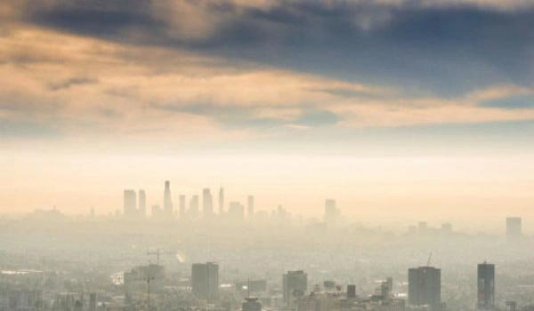 Prolonged exposure to air pollution triggers brain cancer genes