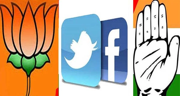 Karnataka poll: Parties making last effort on social media to lure voters