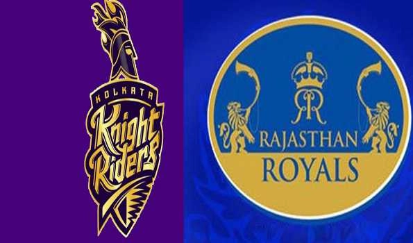 Kolkata Knight Riders and Rajasthan Royals lock horns in make or break game