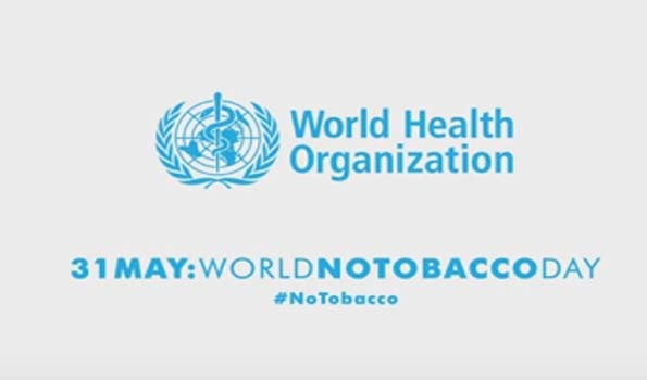 World No Tobacco Day highlights health and other risks associated with tobacco use
