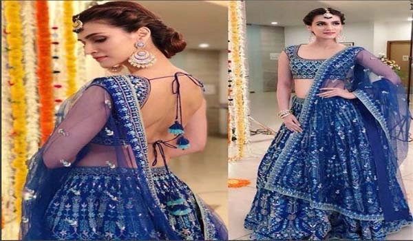 Kriti Sanon's traditional outing is making us want to see her more in traditional