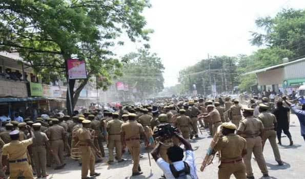 Anti-Sterlite protests: Death toll at 13, Section 144 in force, power supply to copper smelter disconnected