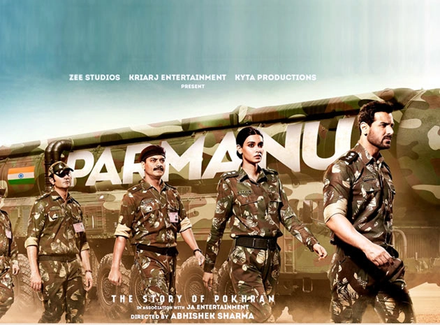 Despite good reviews, ‘Parmanu’ had a slow start at Box-office