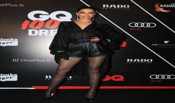 Celebs graced 'GQ Best Dressed party' (pics)