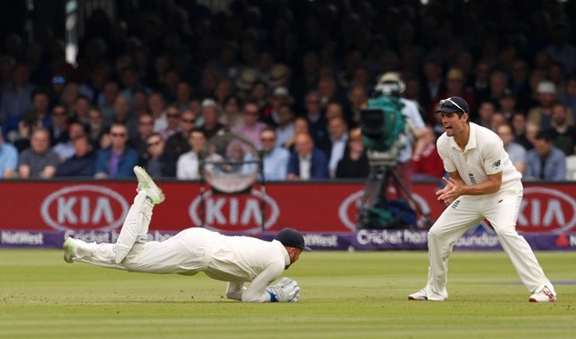 Post lord's defeat, England dropped this opening batsman for the second test