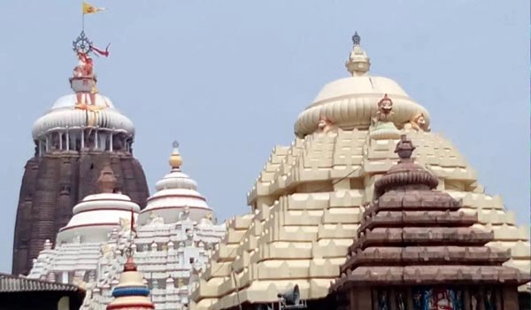 Resetment over missing  keys of Ratna Bhandar of Jagannath temple