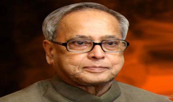 Pranab Mukherjee's son rubbishes rumours about his father's death