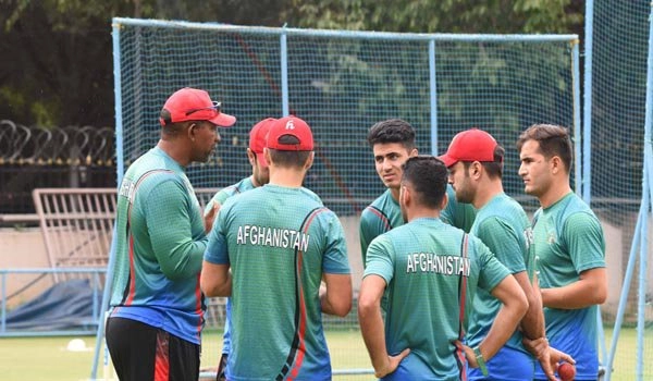 Afghanistan to face India in its debut test match on thrusday