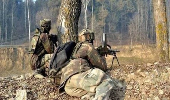 Infiltration bid foiled on LoC in Rajouri, 3 soldiers martyred, 2 intruders killed