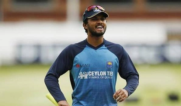 Lankan captain Chandimal to miss third test vs windies after appeal fails