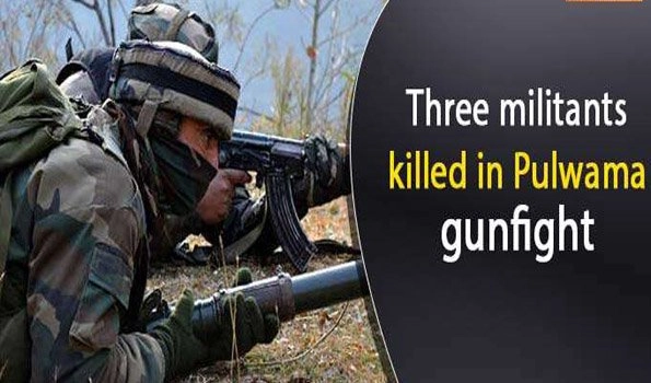 3 JeM militants killed in Tral encounter involved in many cases: police