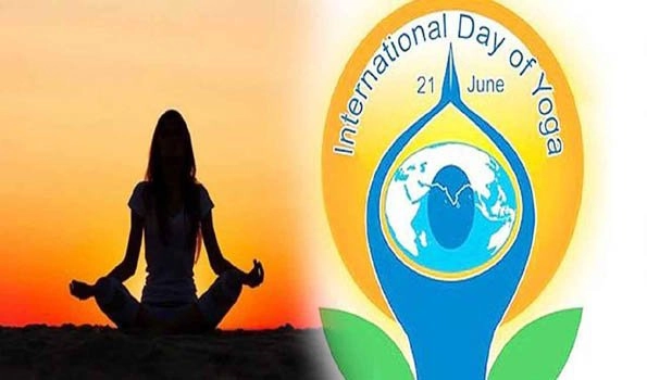 UN celebrates first International Day of Yoga