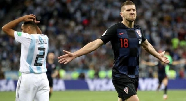 Another upset, Croatia crush Argentina 3-0 to reach knockout stage