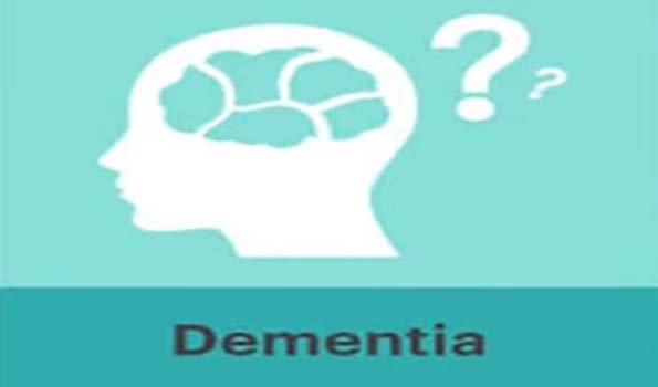 Dementia major cause of disability & dependency among aged