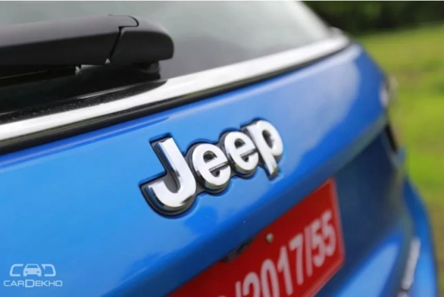 Jeep Confirms New SUV For India; Will Rival Brezza, EcoSport, Nexon