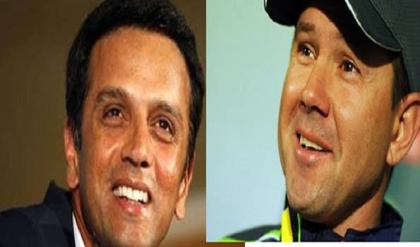 Rahul Dravid, Ricky Ponting, Claire Taylor inducted into ICC's Hall of Fame