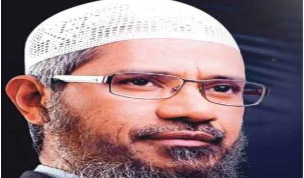 India to continue pursue for extradition of Islamic preacher Zakir Naik