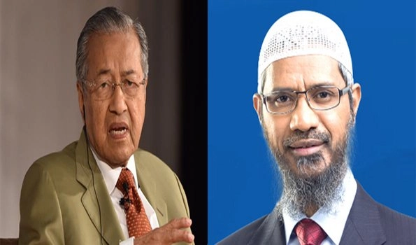 Malaysian PM rejects Zakir Naik's extradition request