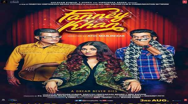 Anil Kapoor to recreate 'Badan Pe Sitare' in 'Fanney Khan'