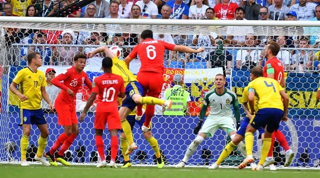 FIFA WC 2018: England defeat Sweden 2-0, enters semis