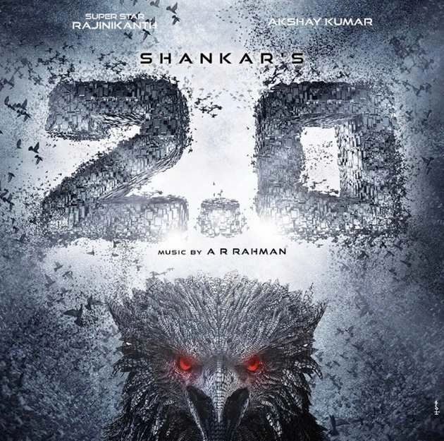 Rajinikanth's '2.0' to release on Nov 29