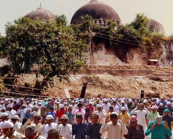 RSS sponsored namaz in Ayodhya cancelled at last minute