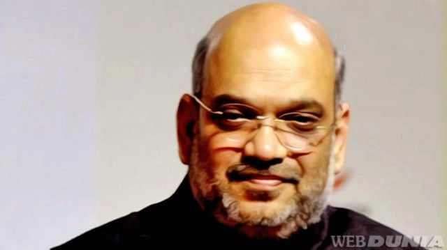 Amit Shah chairs review meeting with Naxal-affected states CMs