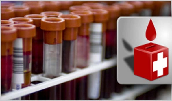 Fourth generation blood testing kits for Govt blood banks