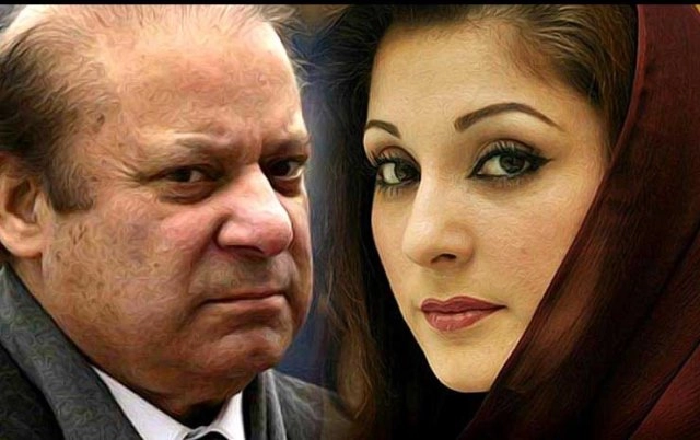 Former PM Nawaz, daughter Maryam arrested in Lahore