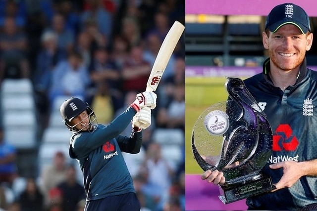 Root and Morgan clinch decider for England in ODI series