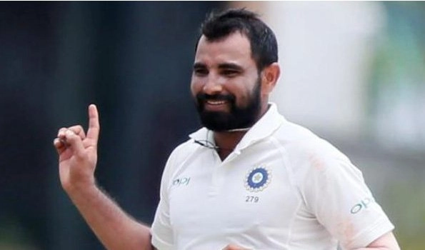 Insult to the Injury for Team India, Shami ruled out of Test series