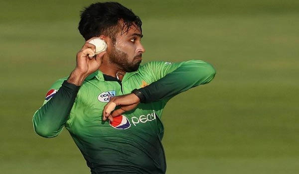 Rampaging Faheem takes Pakistan to seal series win against Zimbabwe