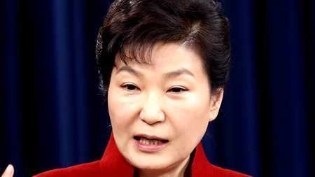 S.Korean court sentences president Park to another 8 years in jail