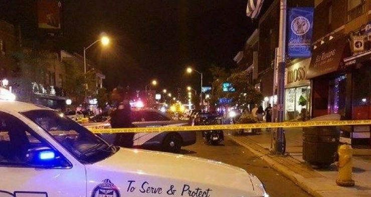 Gunman dead after shooting 9, including girl, in Toronto-Canadian police