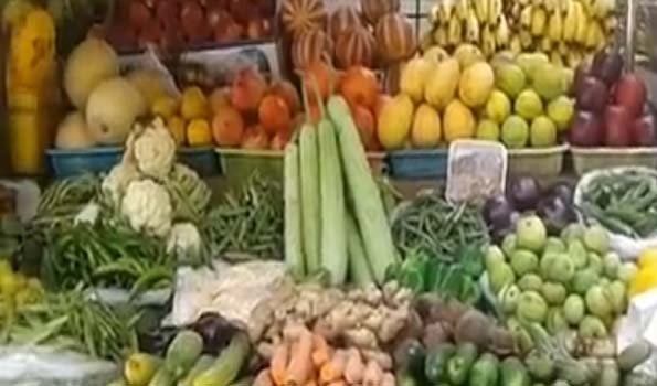 World Food day special: Fruit and vegetables important components of a healthy diet