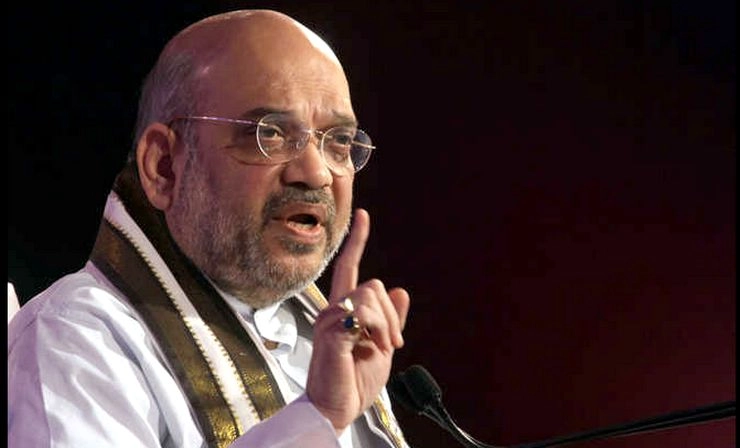 Not even one Gorkha will be affected from NRC: Amit Shah