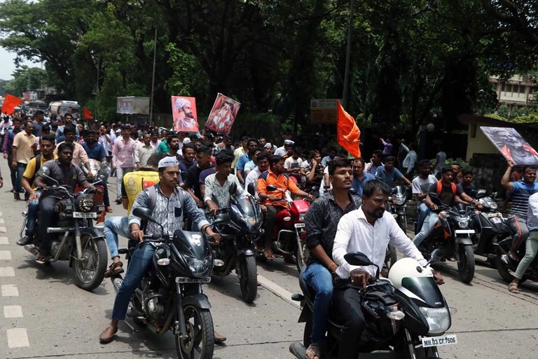 Quota stir: Maratha Kranti Morcha calls off Mumbai Bandh