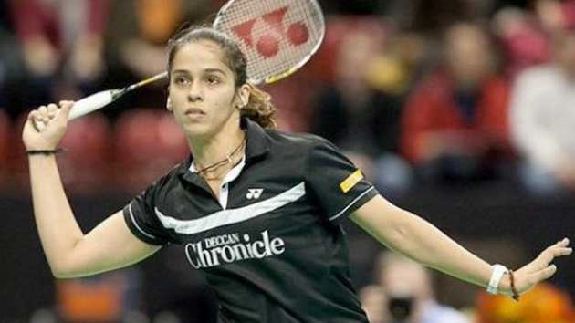 Asian Games : Saina Nehwal enters Women's Singles quaters