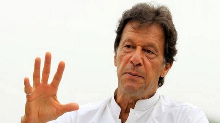 Kashmir the only ‘major issue’ between India and Pakistan: Imran Khan