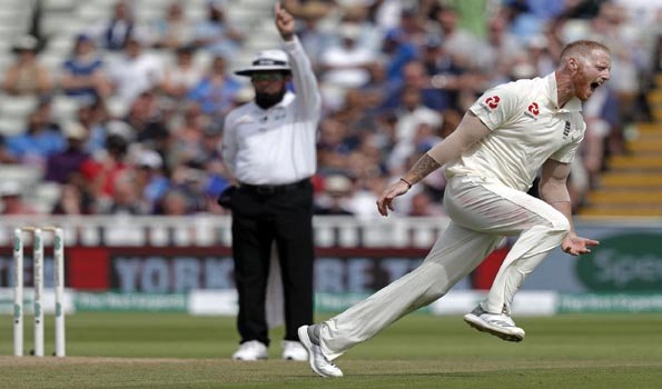 1st Test: England beat India by 31 runs
