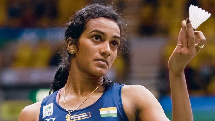 Time away from court was tough, but  didn't abandon practice : PV Sindhu