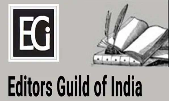 Govt should take note of disruptions in TV programme signals: Editors Guild