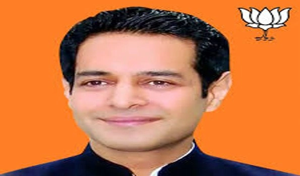 BJP's Saharanpur MP Lakhanpal bats for reservation for orphans