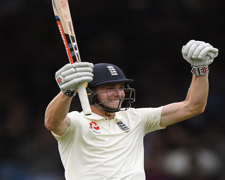 Lord’s Test: Woakes’ maiden test century puts England in control
