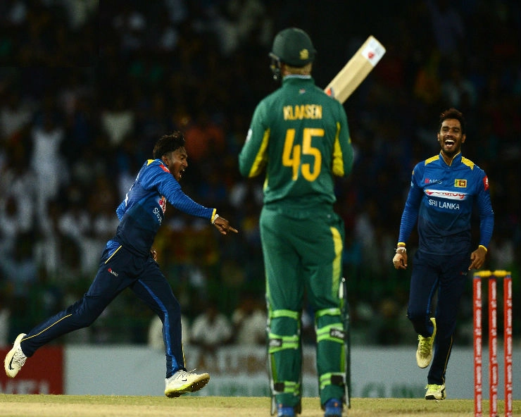 Colombo ODI: Dananjaya’s six wickets hand Sri Lanka 178-run victory